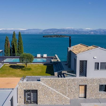 Villa Blueline Alykes Potamou 외부 사진