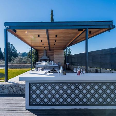 Villa Blueline Alykes Potamou 외부 사진