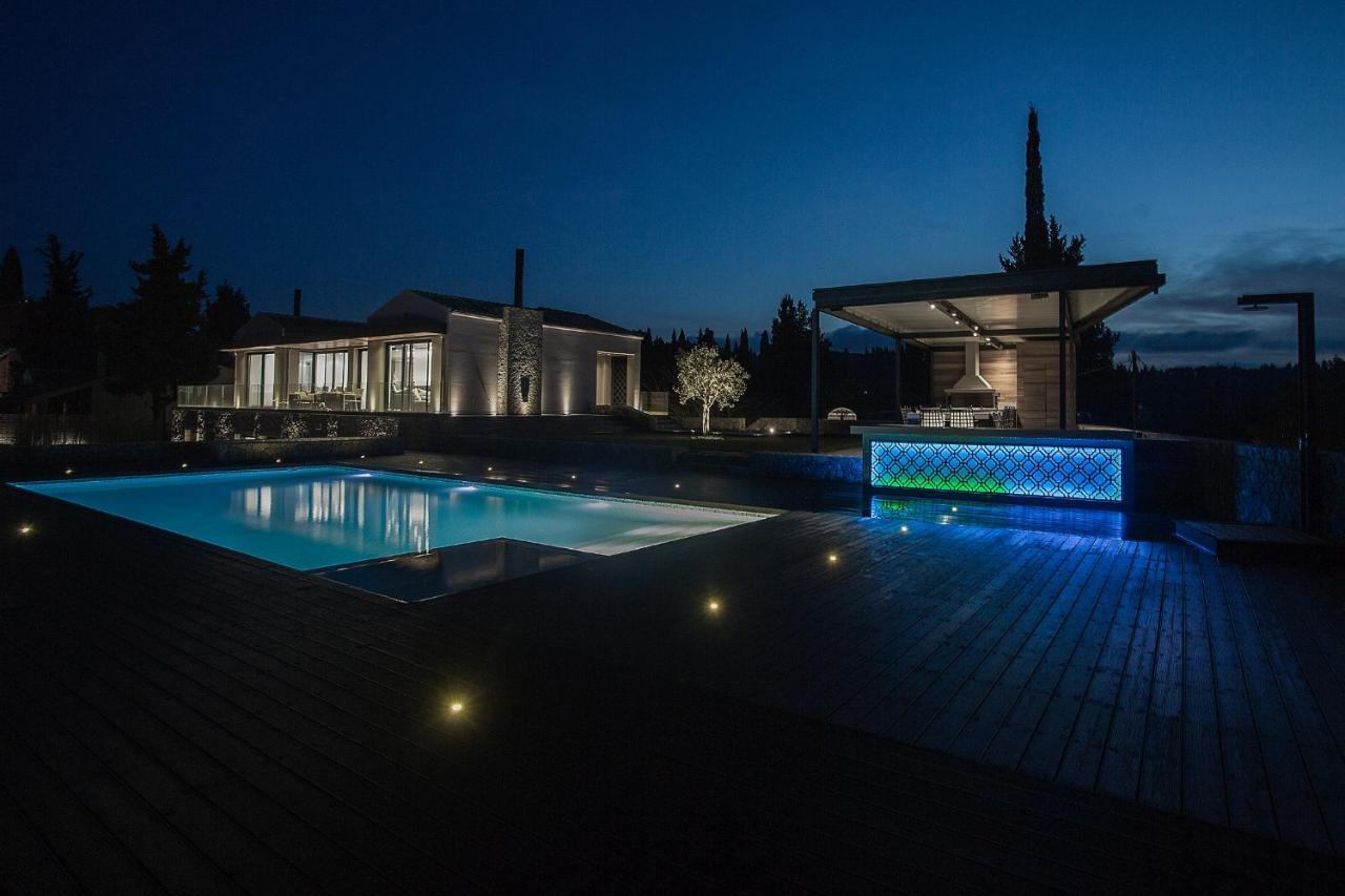 Villa Blueline Alykes Potamou 외부 사진