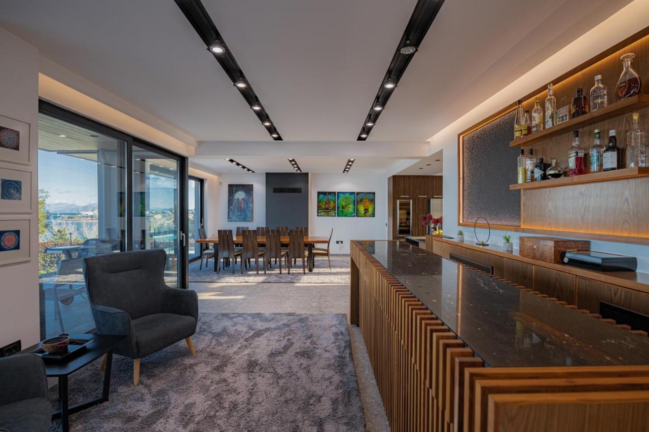 Villa Blueline Alykes Potamou 외부 사진