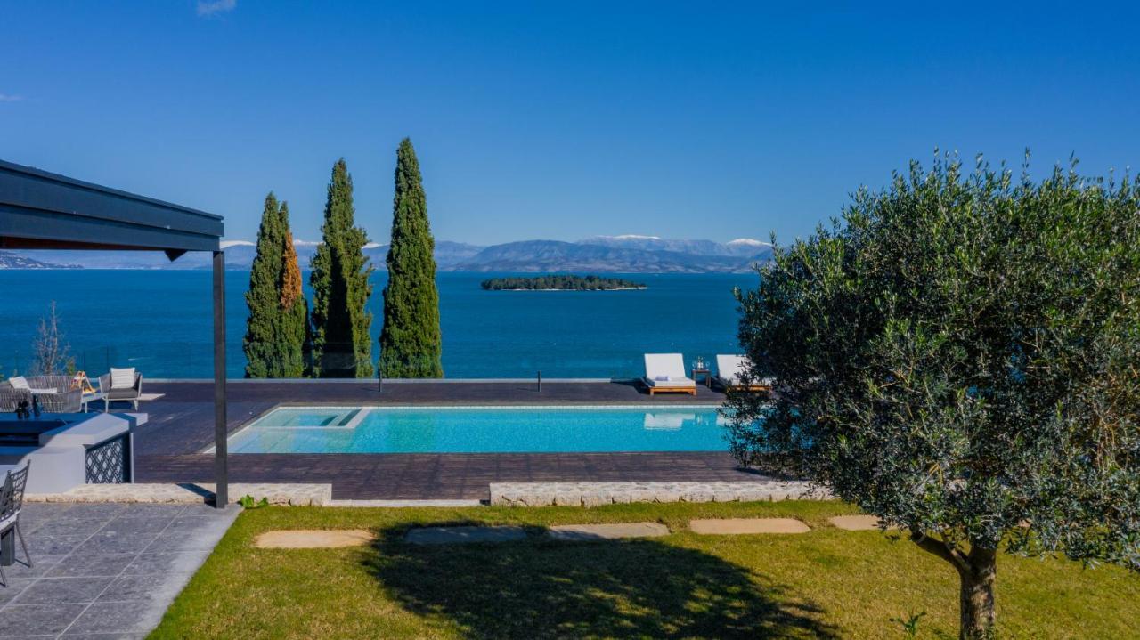 Villa Blueline Alykes Potamou 외부 사진