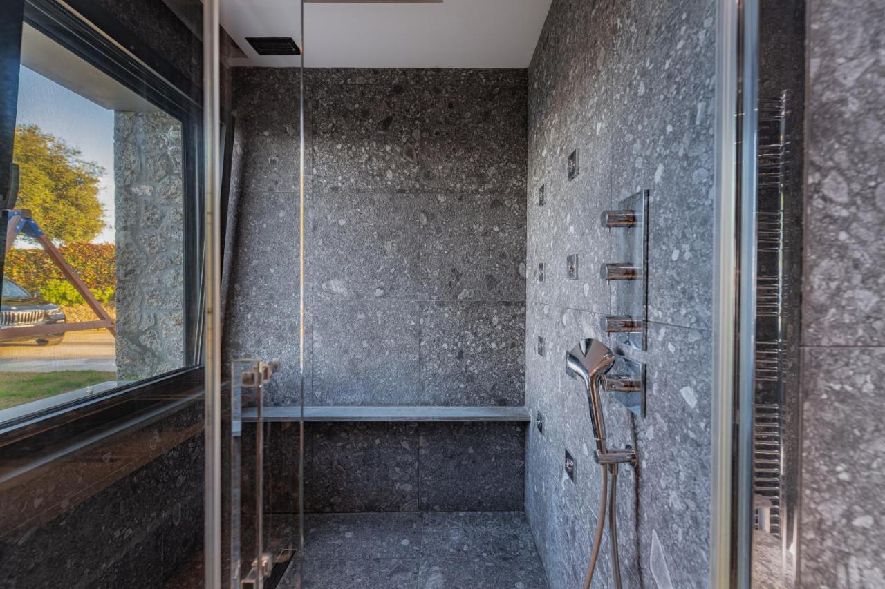 Villa Blueline Alykes Potamou 외부 사진