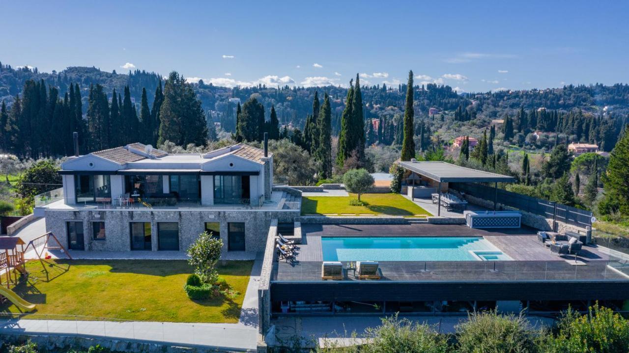 Villa Blueline Alykes Potamou 외부 사진