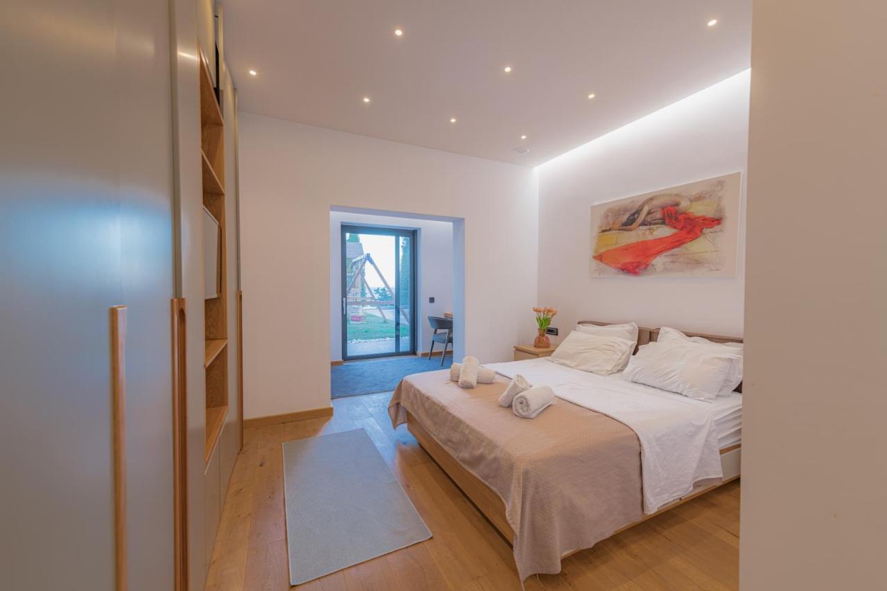 Villa Blueline Alykes Potamou 외부 사진