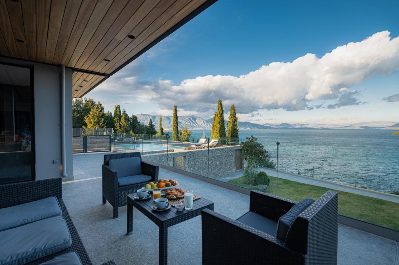 Villa Blueline Alykes Potamou 외부 사진