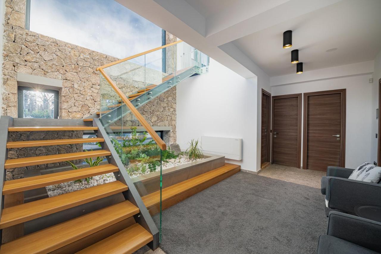 Villa Blueline Alykes Potamou 외부 사진