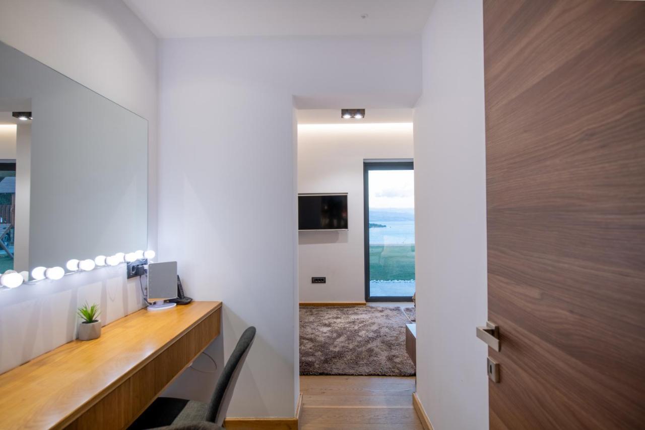 Villa Blueline Alykes Potamou 외부 사진
