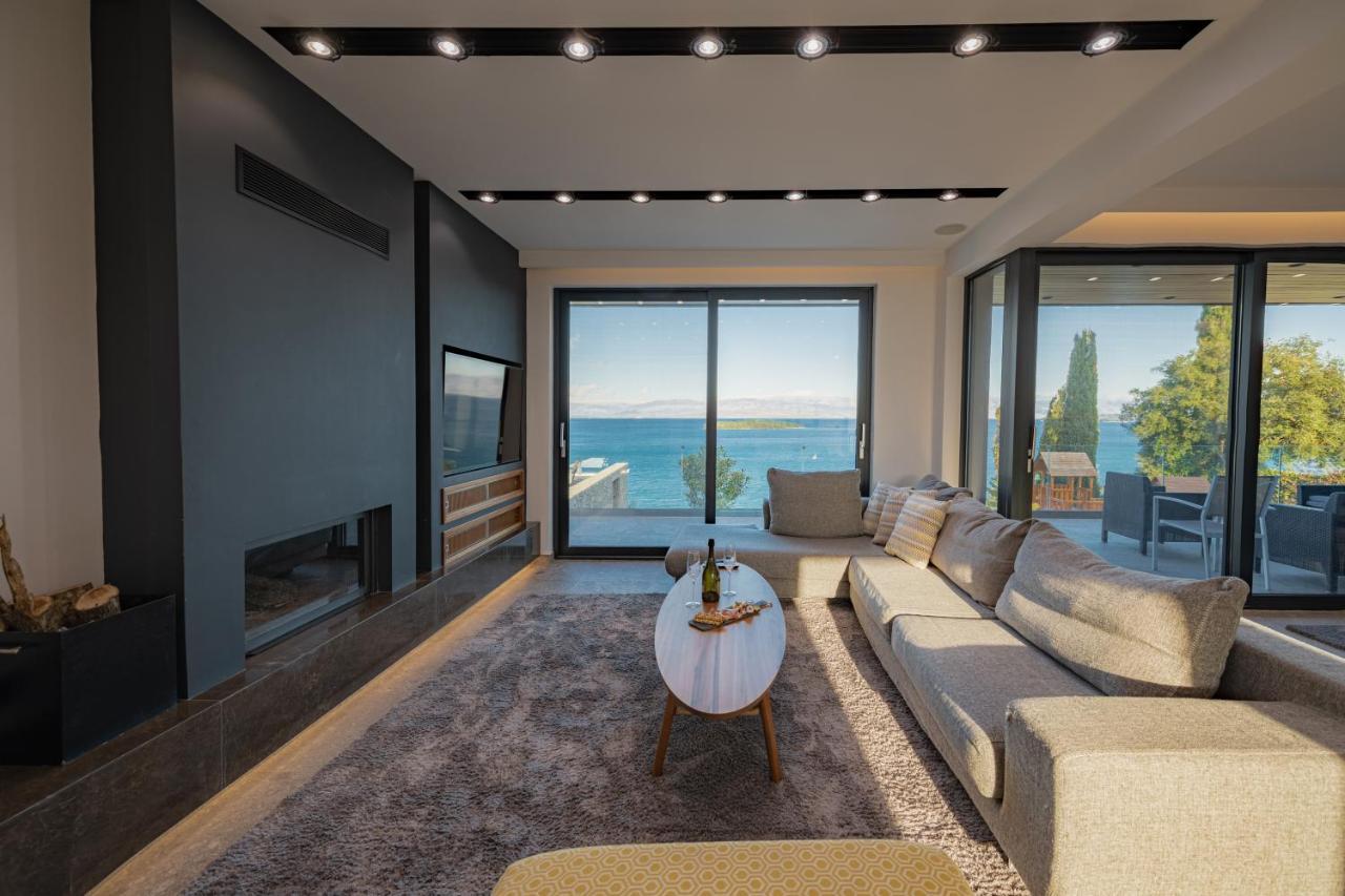 Villa Blueline Alykes Potamou 외부 사진