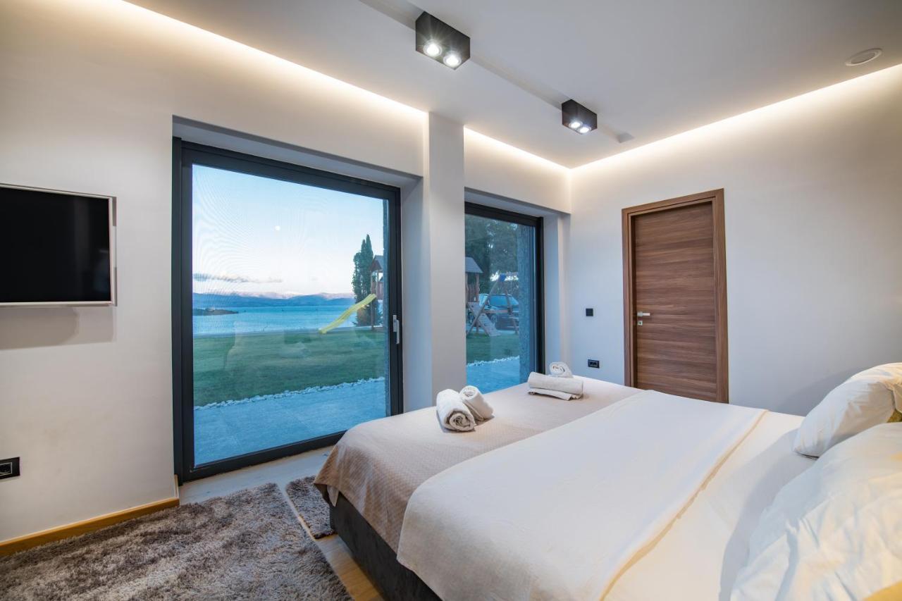 Villa Blueline Alykes Potamou 외부 사진